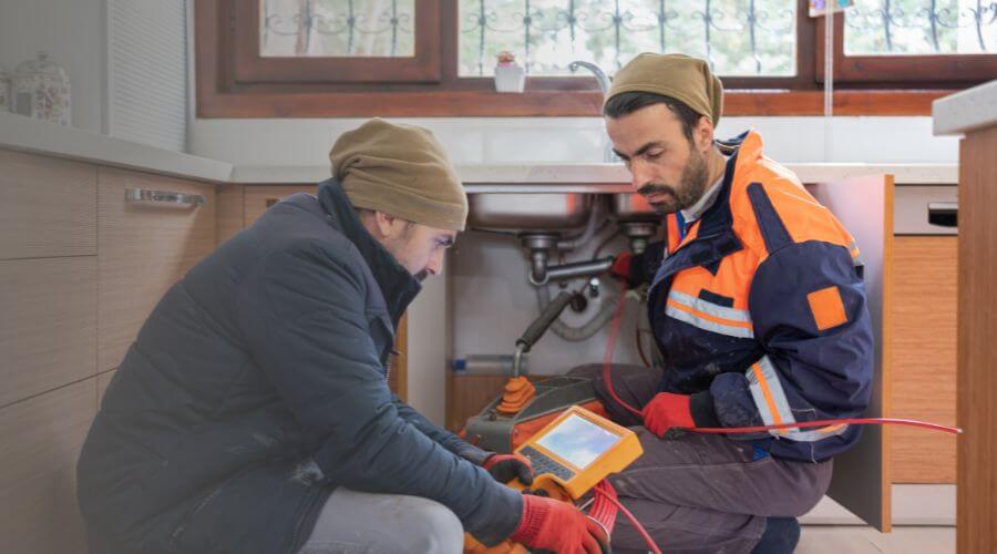 Expert burst pipe repair services in Scottdale, GA